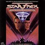 Star Trek 5: The Final Frontier - Audio Cd