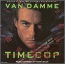 Timecop (1994 Film) - Audio Cd