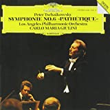 Tchaikovsky: Symphony No 6; Gi - Audio Cd