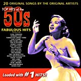 Top Hits Of The 50's: Fabulous Hits - Audio Cd