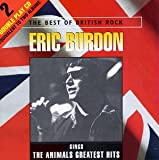 Eric Burdon Sings The Animals Greatest Hits - Audio Cd