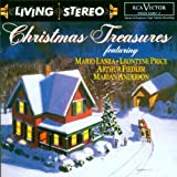 Christmas Treasures - Audio Cd