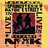 Bruce Springsteen & The E Street Band: Live In New York City - Audio Cd