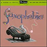 Ultra-lounge / Saxophobia  Volume Twelve - Audio Cd