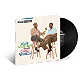 Louis Armstrong Meets Oscar Peterson [verve Acoustic Sounds Series Lp] - Vinyl