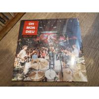 Oh Mon Dieu - Red Vinyl - RSD 2020