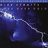 Love Over Gold -  Super Audio Cd SACD (Mofi)