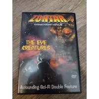 Zontar Thing From Venus/The Eye Creatures DVD