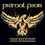New Religion (orange/red Marble) - Vinyl