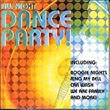 All Night Dance Party - Audio Cd