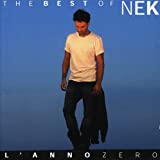 Best Of Nek: L'anno Zero - Audio Cd