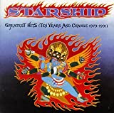 Starship's Greatest Hits (ten Years And Change 1979-1991) - Audio Cd