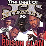 Best Of J.t. Money & Poison Clan - Audio Cd