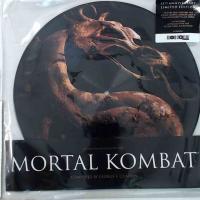 Mortal Kombat (The Original Motion Picture Score) Picture Disc
