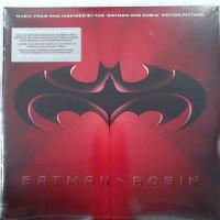 Batman & Robin - (Music From The Motion Picture)