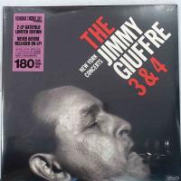 The Jimmy Giuffre 3 & 4 New York Concerts