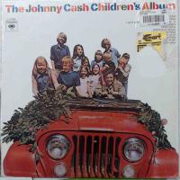 The Johnny Cash Children's Album 1975