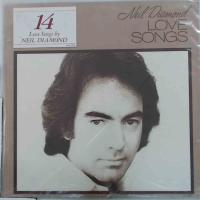 14 Love Songs By Neil Diamond