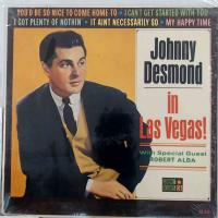 Johnny Desmond In Las Vegas