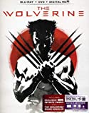 The Wolverine (blu-ray + Dvd + Digital Hd With Ultraviolet) - Blu-ray