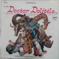 Great Doctor Dolittle Songs