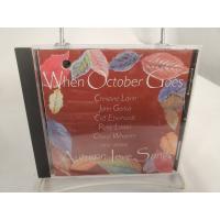 When October Goes - Autumn Love Song - Audio Cd