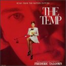 The Temp (1993 Film) - Audio Cd