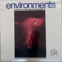 Environments Totally New Concepts In Sound - Disc 4 - Ultimate Thunderstorm / Gentle Rain In A Pine Forest