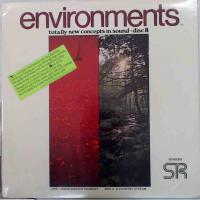 Environments Totally New Concepts In Sound - Disc 8 - Wood Masted Sailboat / A Country Stream