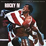 Rocky Iv - Audio Cd
