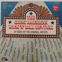 The Great American Rock N' Roll Revival Volume One
