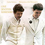 Love Devotion Surrender (180 Gram Translucent Gold & Red Swirl Audiophile Vinyl/limited Anniversary Edition/gatefold Cover) - Vinyl