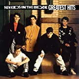 New Kids On The Block - Greatest Hits - Audio Cd