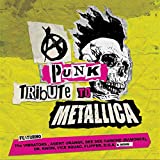 Punk Tribute To Metallica / Various - Vinyl