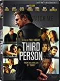 Third Person - Dvd