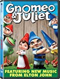 Gnomeo & Juliet - Dvd