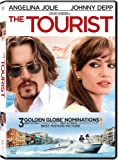 The Tourist - Dvd