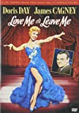 Love Me Or Leave Me (dvd) - Dvd
