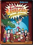 Seth Macfarlane''s Cavalcade Of Cartoon Comedy - Dvd