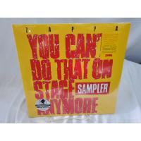 You Can't Do That On Stage Anymore (Sampler) - 2xLP