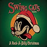 Swing Cats Presents A Rockabilly Christmas - Vinyl
