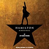 Hamilton (original Broadway Cast Recording)(explicit)(4lp Vinyl W/digital Download) - Vinyl