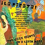 Fiesta: Jazz Giants In A Latin Mood - Audio Cd
