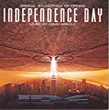 Independence Day OST - Audio Cd