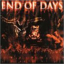 End Of Days - Audio Cd