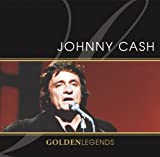 Golden Legends: Johnny Cash - Audio Cd