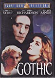 Gothic (1986)(2001 Dvd) - Dvd