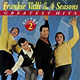 Frankie Valli & The 4 Seasons Greatest Hits Vol. 2 - Audio Cd