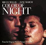 Color Of Night - Audio Cd