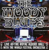 Live At The Royal Albert Hall With The World Festival Orchestra - Audio Cd